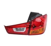 NYSAASDST Feux arrière Feu Arrière Latéral Gauche/droit Pour Mitsubishi Pour Outlander Pour Sport Pour ASX 2012-2016 Feu Arrière Feu Stop Avec Feu arrière auto(Right-2PC)