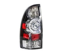 NYSAASDST Feux arrière Feu Arrière Latéral Gauche/droit Pour Toyota Pour Tacoma 2005-2015 Feu Stop Avec Coque Fumée LED Feu arrière auto(La gauche)