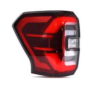 NYSAASDST Feux arrière Feu Arrière LED À Cadre Noir Pour Expedition 2022-2024 Feu Freinage Automatique Ensemble Feux NL1Z13405C NL1Z13404C Feu arrière auto(La gauche)