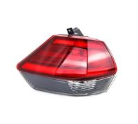 NYSAASDST Feux arrière Feu Arrière LED Pour Nissan Pour X-trail T32 2017-2021 Feu D'avertissement Pare-chocs Freinage Pièces Automobiles Assemblage Feu arrière auto(Outside Left)