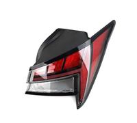 NYSAASDST Feux arrière Feu Arrière LED Pour Voiture Clignotant Feu De Freinage Pour Hyundai Pour Elantra 2021 2022 92402AB100 92401AB100 Feu arrière auto(droite)