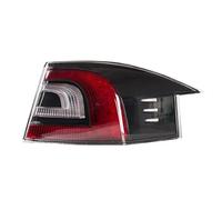 NYSAASDST Feux arrière Feu Arrière Pour Tesla Pour Modèle S 2016-2020 Clignotant LED Feu Stationnement Lampe Conduite 600591800 600591900 Feu arrière auto(droite)