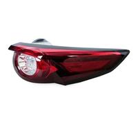 NYSAASDST Feux arrière Feux Arrière Pour CX-9 Pour CX9 2016-2023 Version Américaine Voiture LED Feu Recul Freinage D'arrêt Clignotant Feu arrière auto(droite)