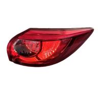 NYSAASDST Feux arrière Feux Arrière Pour Mazda Pour Cx5 Pour Cx-5 2016 Version Européenne Voiture LED Feu Recul Arrêt Freinage Clignotant Feu arrière auto(droite)