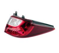 NYSAASDST Feux arrière Pour Mazda 5 Pour Premacy 2010 2011 2012 2013 2014 2015 Feu Arrière Feu Stop Avec Feu Arrière Gauche/droit Feu arrière auto(Outside-right)