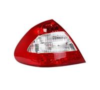 NYSAASDST Feux arrière Pour Mercedes Pour Benz W211 E200 E220 E240 E280 2007 2008 Voiture LED Feu Arrière Clignotant Lampe Assemblée Feu arrière auto(Without LED Left)