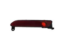 NYSAASDST Feux arrière Réflecteur De Pare-chocs Arrière Voiture Feu Antibrouillard Coque Rouge Pour Toyota Pour RAV4 2021 2022 Stop Clignotant Feu arrière auto(La gauche)