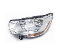 NYSAASDST Feux Jour Avant Pour CRV 2007 2008 2009 2010 2011 Phare Avant Pare-chocs Assemblage Lampe Frontale Assy Bloc Optique(La gauche)