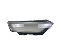 NYSAASDST Feux Jour Avant Pour Koleos 2017 2018 2019 Couvercle Phare Avant Voiture Abat-jour Capuchons Coque Bloc Optique(droite)