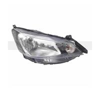 NYSAASDST Feux Jour Avant Pour Nissan Pour NV200 Pour Evalia Phare Lampe Avant Assemblage Assy Bloc Optique(droite)