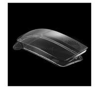 NYSAASDST Feux Jour Avant Pour VW Pour Passat Pour B5.5 2000-2005 Coque Couvercle Phare Gauche/droite/paire Remplacement Lentille Bloc Optique(La gauche)