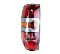NYSAASDST Feux Stop ArrièRe Ensemble Feu Arrière Clignotant Pare-choc Arrière Feu Stop Feu Recul Pour Mazda Pour BT50 2007-2011 UR56-51-150 UR56-51-160 Feux arrière étanches(La gauche)