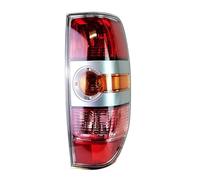 NYSAASDST Feux Stop ArrièRe Ensemble Feu Arrière Clignotant Pare-choc Arrière Feu Stop Feu Recul Pour Mazda Pour BT50 2007-2011 UR56-51-150 UR56-51-160 Feux arrière étanches(droite)