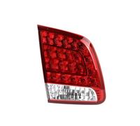 NYSAASDST Feux Stop ArrièRe Pare-chocs Arrière Voiture Feu Arrière Interne Et Extérieur Feu Stop Arrière Pour KIA Pour Sorento 2009-2012 Feux arrière étanches(Inner Left)
