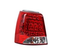 NYSAASDST Feux Stop ArrièRe Pare-chocs Arrière Voiture Feu Arrière Interne Et Extérieur Feu Stop Arrière Pour KIA Pour Sorento 2009-2012 Feux arrière étanches(Outer Left)