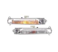 NYSAASDST freinage stroboscopique Feu Antibrouillard Pare-chocs Avant 95563118502 Feu Signalisation DRL Pour Cayenne Pour Turbo Pour GTS 2008-2010 Clignotant Latéral(L and R)