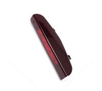 NYSAASDST freinage stroboscopique Troisième Feu Stop Arrière À LED Pour FITS Voiture Montage Surélevé 5 Troisièmes Feux Freinage Compatible Uniquement Avec Les Modèles 5 Portes(Rouge)