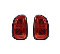 NYSAASDST Gruppo Fanale Posteriore Per MINI R60 Indicatore Di Direzione Luce Freno Retromarcia Illumination Feu Arrière(Rouge)