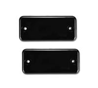 NYSAASDST Indicateur Pour Iveco Pour Daily V 2001-2014 Pour Stralis 2002- Feux De Position Latéraux De Voiture À LED Clignotants Séquentiels Feux Stop(2PC Smoked Lens)