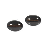 NYSAASDST Indicateur Pour Pour MINI Pour Cooper R55 R56 R57 R58 R59 LED Feux Position Latéraux Avant Clignotants Indicateurs Lampes Feux Stop(Smoked Lens)