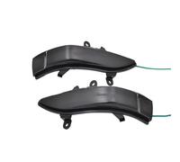 NYSAASDST Indicateur Pour Subaru Pour Tribeca Pour Impreza Pour WRX Pour STI Berline 2 Pièces LED Clignotants Latéraux Feux Stop(Jaune)