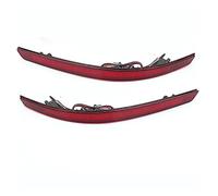 NYSAASDST LED Rouge Pare-chocs Arrière Réflecteur Lumières Pour Kia Pour Optima K5 2011 2012 2013 Avertissement De Frein Voiture Arrêt Feu Illumination Feu Arrière