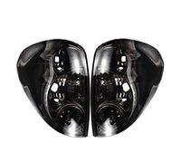 NYSAASDST Paire Pour Mitsubishi L200 2005-2016 Pour Triton 2005-2015 Pour Colt 2007-2015 Feu Arrière De Voiture Stop Signal Éclairage Illumination Feu Arrière(Pair)