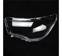 NYSAASDST Phare Avant Pour Citroën C4 II 2010 2011 2012 2013 2014 2015 2016 Phare Coque Lentille(Left cover)