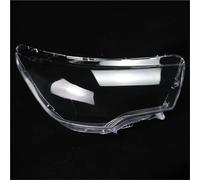 NYSAASDST Phare Avant Pour Citroën C4 II 2010 2011 2012 2013 2014 2015 2016 Phare Coque Lentille(Right cover)