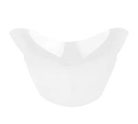 NYSAASDST Phare de moto Bouclier Protection Phare Avant Moto Couvercle Lentille Protecteur Lampe Frontale Pour KAWASAKI Pour Z650 2017 2018 Phare de Moto Protecteur(Transparent)