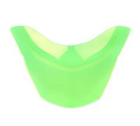 NYSAASDST Phare de moto Bouclier Protection Phare Avant Moto Couvercle Lentille Protecteur Lampe Frontale Pour KAWASAKI Pour Z650 2017 2018 Phare de Moto Protecteur(VERT)