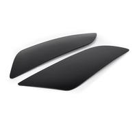 NYSAASDST Phare de moto Protecteur d'écran pour lentille phare moto 2 pièces pour CBR1000RR 2004 2007 2003 2004 2005 2006 pour CBR 600 RR 600RR Phare de Moto Protecteur