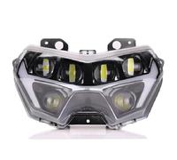 NYSAASDST phares moto à LED Pour KAWASAKI Z400 Z250 Z650 Pour KLR650 ZR1000 Z900 H2 2019-2023 Moto Points Forts Assemblage