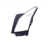 NYSAASDST Pour Cadillac Pour ATS Pour ATSL 2013~2019 Couvercle Lentille Phare Avant Abat-jour Lampe Verre Capuchons Coque Frontale Boîtier Lumière Phare Coque Lentille(La gauche)