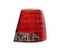NYSAASDST Pour KIA Pour Sorento 2009-2012 Feu Arrière D'arrêt De Frein Feux Voiture Pare-chocs Extérieur Stop Illumination Feu Arrière(Only 1 Right)