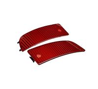 NYSAASDST Pour Mercedes Pour Benz Pour Sprinter W906 Réflecteur De Pare-chocs Arrière Feu Stop Illumination Feu Arrière(Red-without LED)