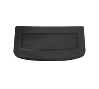 NYSAASDST RéTractable ÉTagèRe ArrièRe Coffre pour Ford pour Focus 2019-2023 Couverture De Coffre Non Rétractable Porte-Colis Accessoires D'intérieur Automatique Anti-Regard Bouclier de sécurité