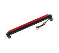 NYSAASDST Rouge DC12V Véhicule Léger Voiture Auto Brouillard Arrêt Queue Frein Arrière Voyant D'avertissement Lampe 40 Source De Lumière Illumination Feu Arrière