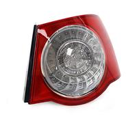 NYSAASDST Voiture LED Feu Arrière Adapté Pour VW Pour Jetta 5 MK5 Sendan 2006 2007 2008 2009 2010 2011 DRL Extérieur Gauche Côté Droit Illumination Feu Arrière(droite)