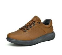 NYSBH Chaussures de randonnée légères et respirantes antidérapantes pour homme, kaki/marron, 41 1/3 EU