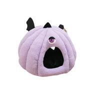 NYSBH Lit Monstre Automne Hiver Cachette Jeu Dormir en Un Chat Chien Nid Animal Nid Halloween