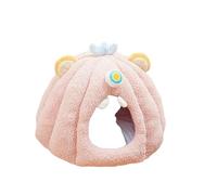 NYSBH Lit Monstre Automne Hiver Cachette Jeu Dormir en Un Chat Chien Nid Animal Nid Halloween