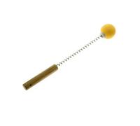 NYSBH Marteau de massage avec poignée en bois et ressort en acier pour soulager la douleur du corps