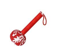 NYSBH Marteau de massage en absinthe à long manche 26/33 cm pour drainage lymphatique - Soulagement manuel du dos et réduction du stress