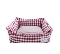 NYSBH Niche d'intérieur pour chats et chiots de petite et moyenne taille