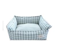 NYSBH Niche d'intérieur pour chats et chiots de petite et moyenne taille