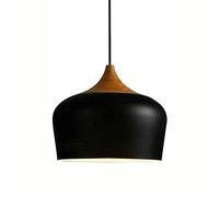 NYSCR Lampe en métal personnalisée avec Design de Lustre de Style Industriel E27 Éclairage de Plafond de Base pour Barn Country Farmhouse Decor