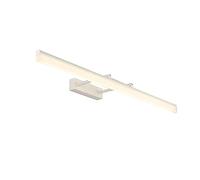NYSCR Miroir à LED Lumière Murale, Miroir de Salle de Bain rétractable Moderne Lumière de Salle de Bain 180 ° Miroir à LED Affiches Avant pour Le Maquillage, éclairage d'œuvres d'art, Maison de