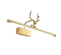 NYSCR Miroir de Bain Miroir Front Light European LED MIRMORS Lignes Simple MIRCEUR MIRMOR DE Salle DE Salle Moder