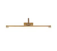 NYSCR Miroir de Salle de Bain Lumières de 30W Miroir à LED Lampe Avant, éloge de Maquillage en métal de Maquillage en métal.